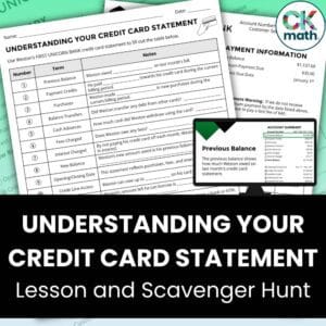 Understanding Your Credit Card Statement - Interest, Payments, Balances, & More!