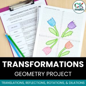 Transformations Geometry Project