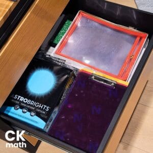 must have teaching supplies for teaching financial literacy or personal finance