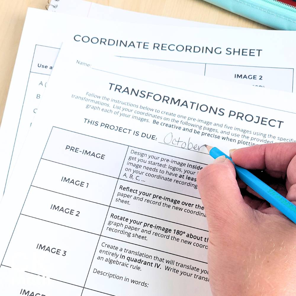 transformations project